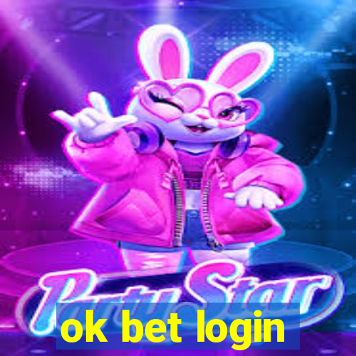 ok bet login